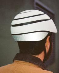 Fietshelm reflecterend Loop Medium om te personaliseren - 12