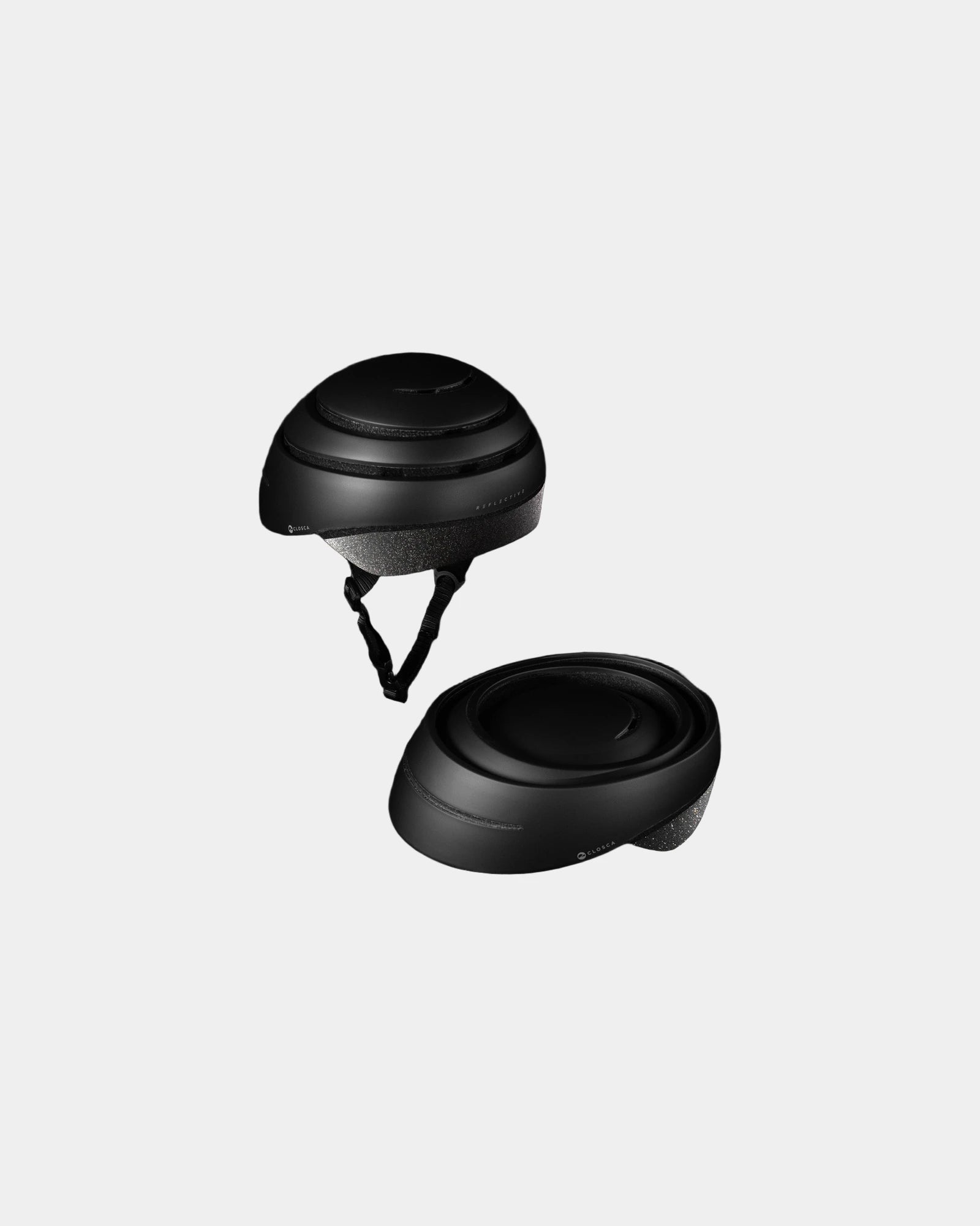 Fietshelm reflecterend Loop Medium om te personaliseren - 5