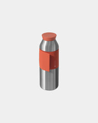 Thermosfles rvs Travel Bottle 450ml om te personaliseren - Metal Arizona