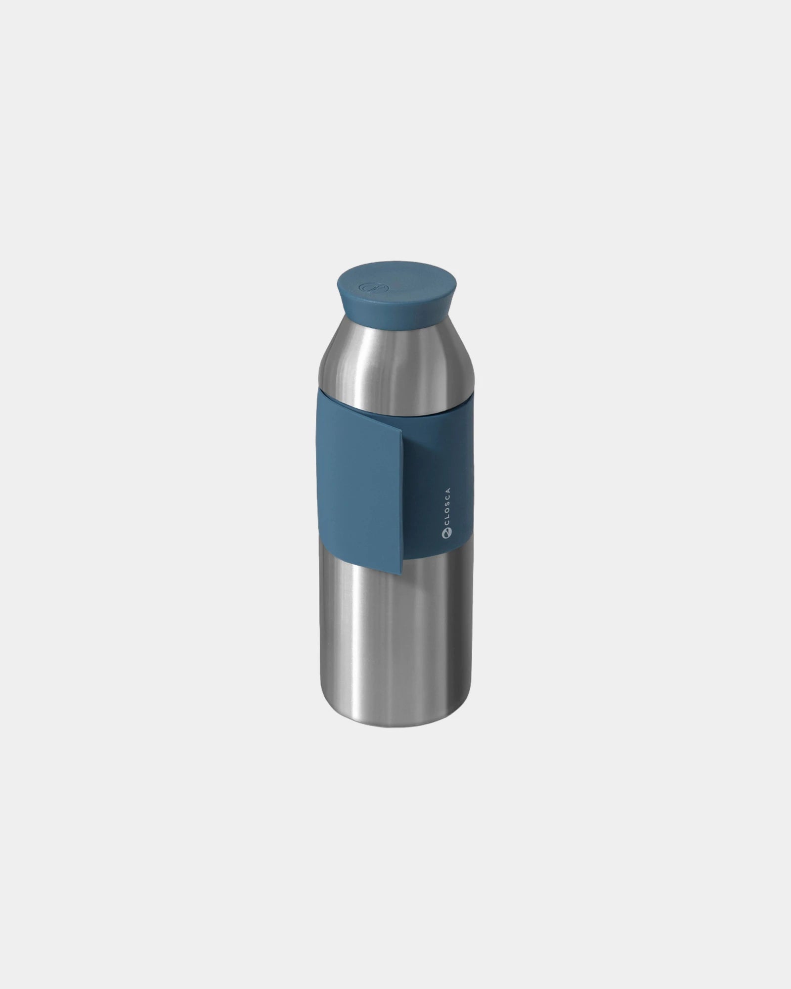 Thermosfles rvs Travel Bottle 450ml om te personaliseren - Metal Abyss