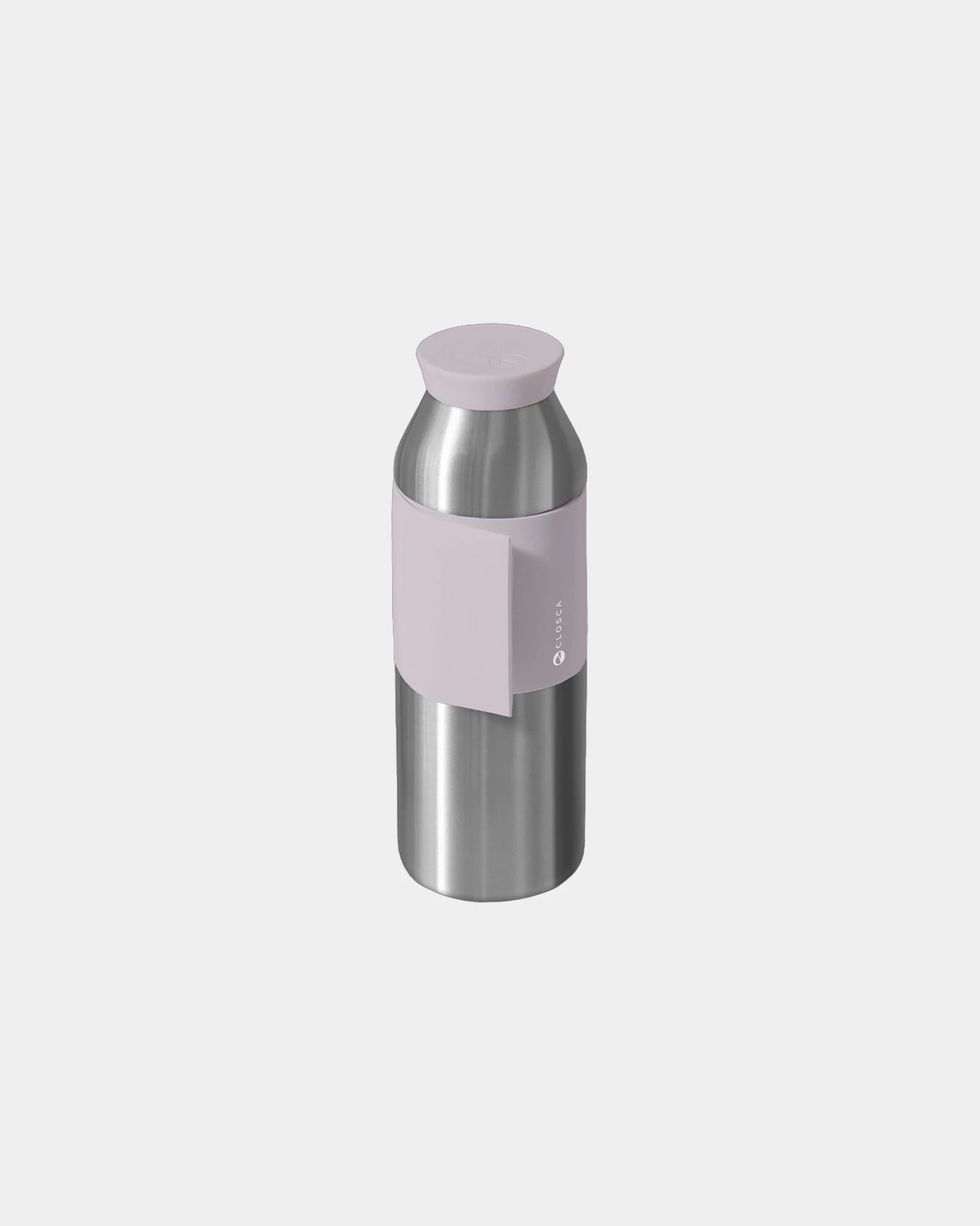 Thermosfles rvs Travel Bottle 450ml om te personaliseren - Metal Himalaya