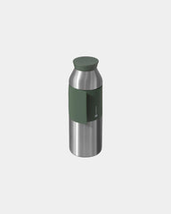 Thermosfles rvs Travel Bottle 450ml om te personaliseren - Metal Amazonia
