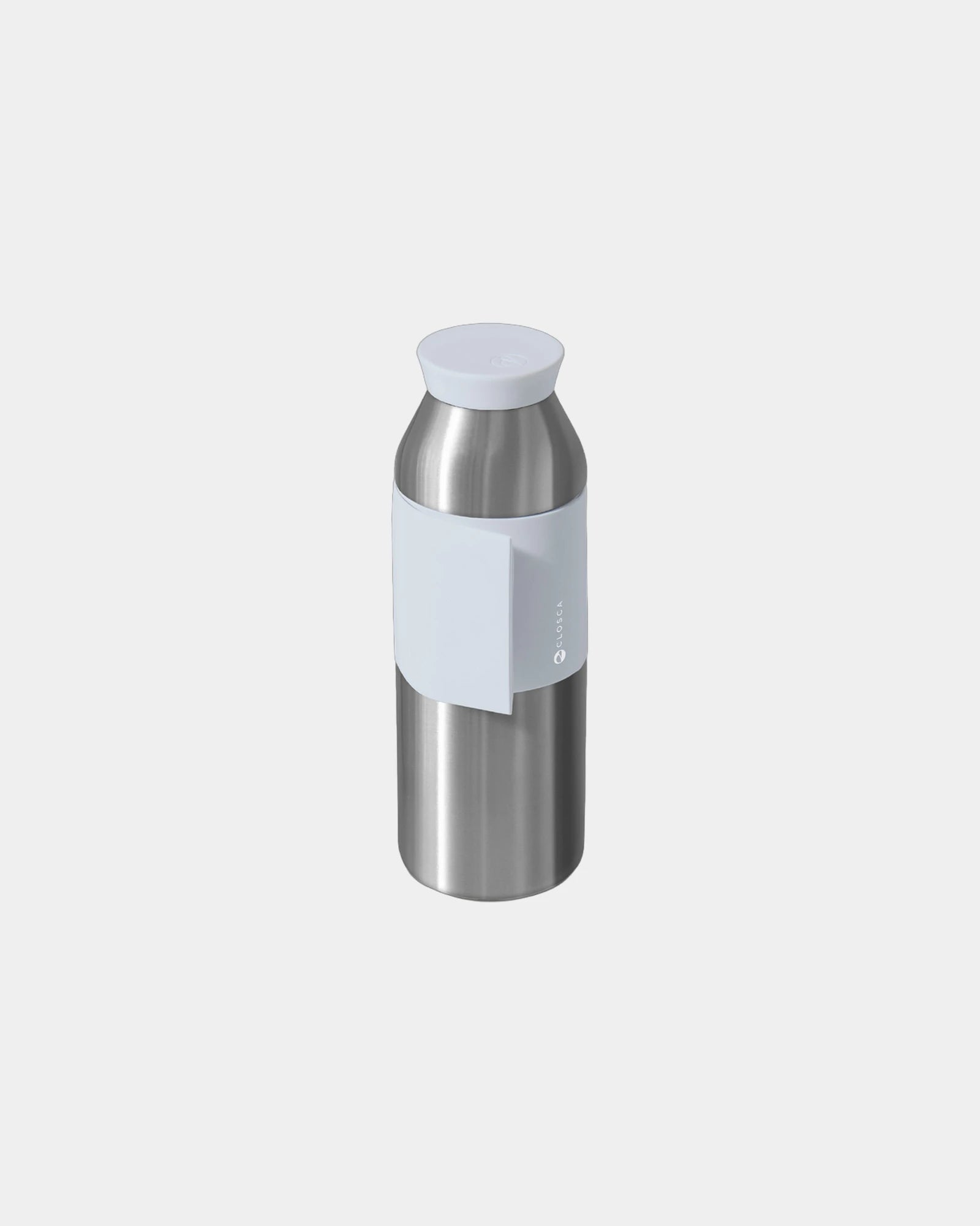 Thermosfles rvs Travel Bottle 450ml om te personaliseren - Metal Antartica