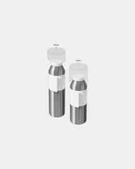 Thermosfles rvs Travel Bottle 450ml om te personaliseren - 1