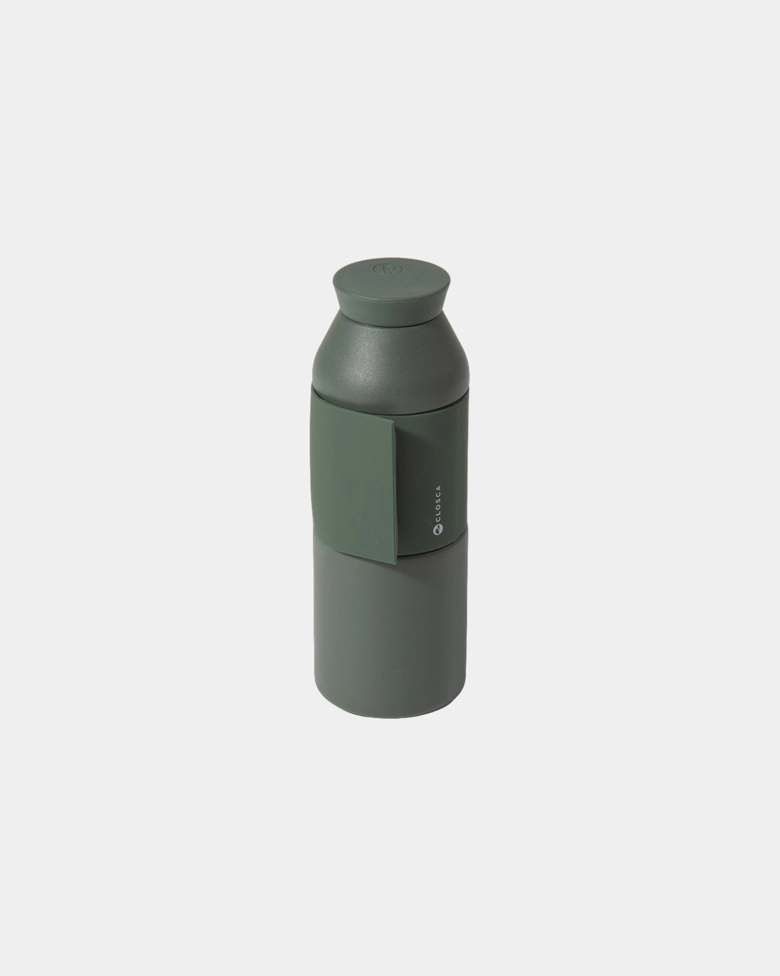 Thermosfles rvs Travel Bottle 450ml om te personaliseren - Wave Amazonia
