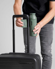 Thermosfles rvs Travel Bottle 450ml om te personaliseren - 15