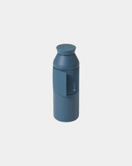 Thermosfles rvs Travel Bottle 450ml om te personaliseren - Wave Abyss