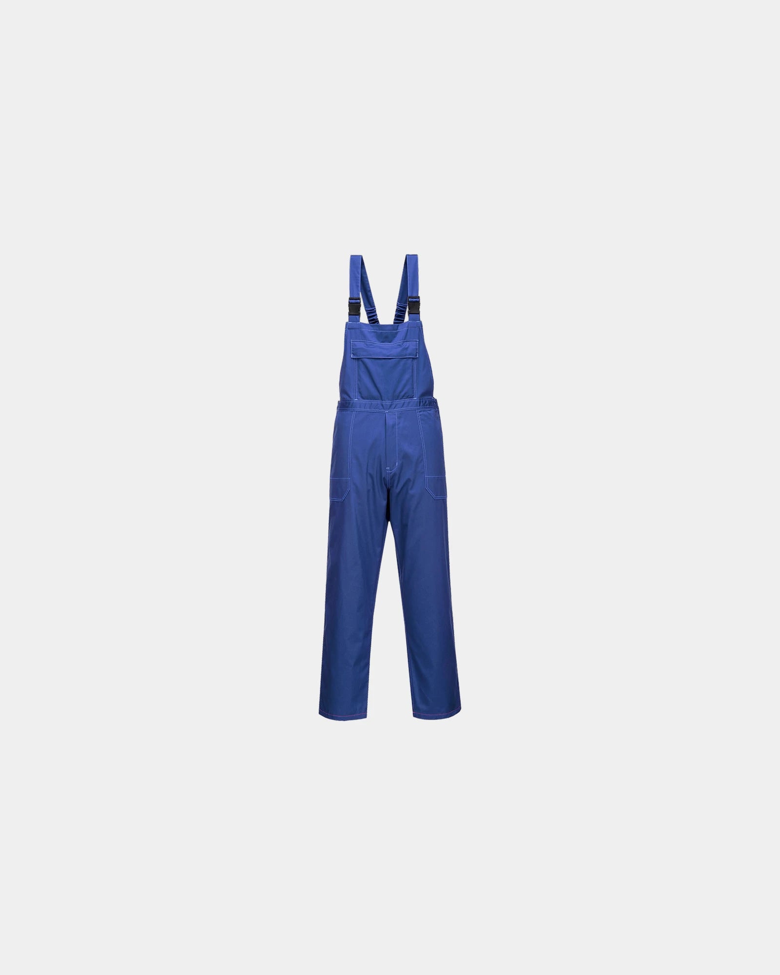 Tuinbroek chemisch bestendig 245g/m² om te personaliseren - Donkerblauw