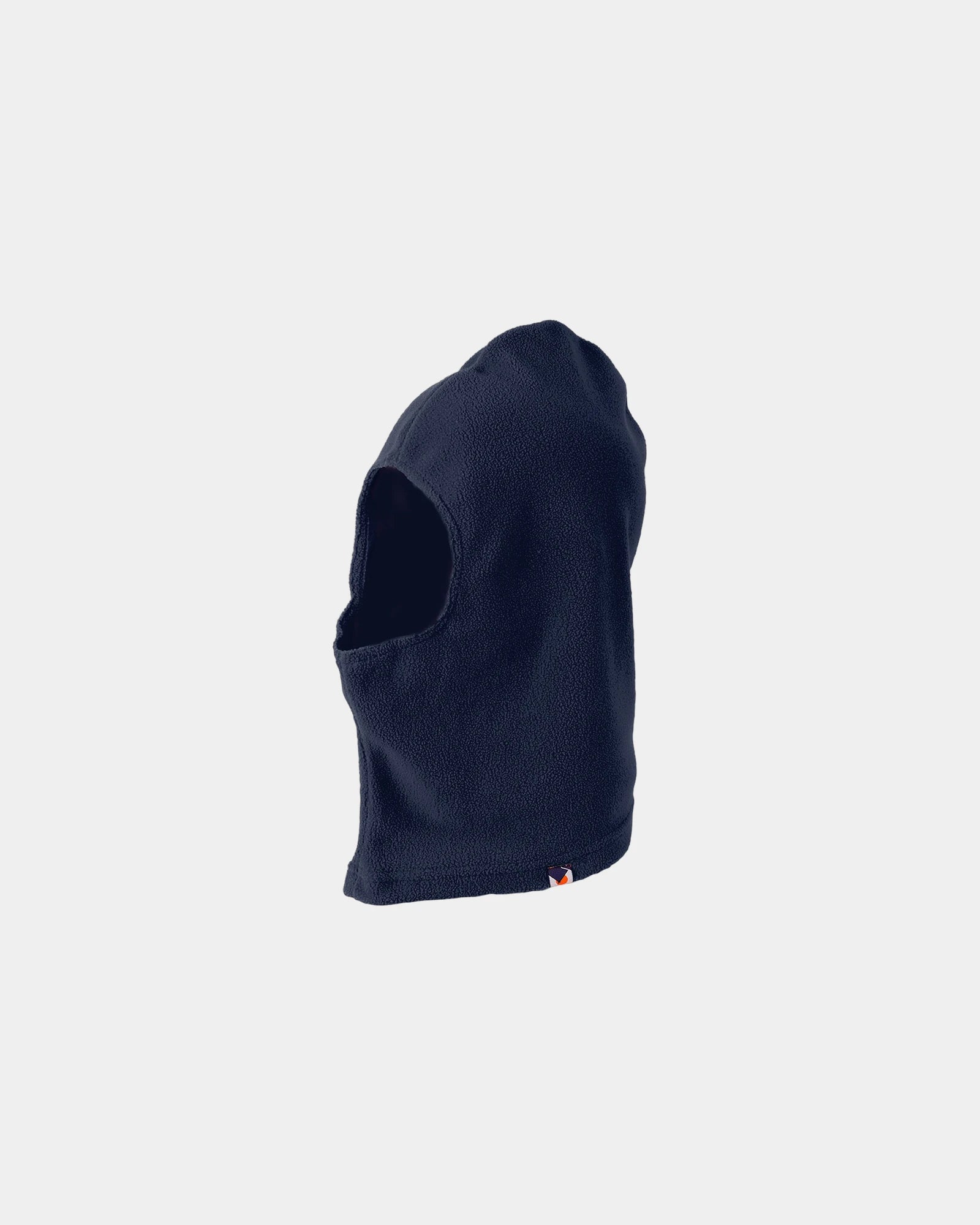 Bivakmuts fleece 190 g/m² om te personaliseren - Marineblauw