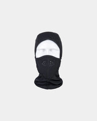 Bivakmuts stretch polyester elastaan om te personaliseren - Zwart-Hemelsblauw