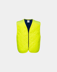 Koelvest super absorberend 140 g/m² om te personaliseren - Geel
