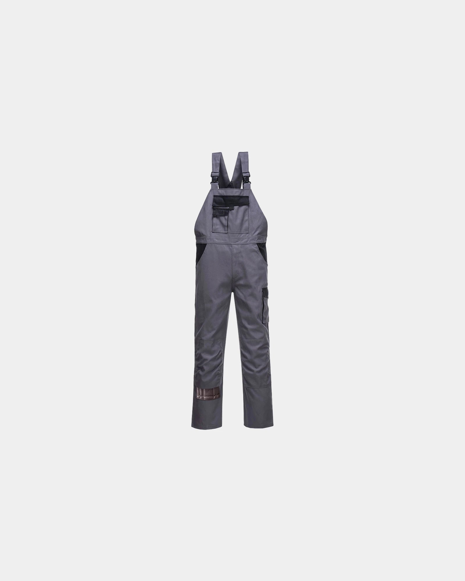 Werkbroek katoen 260 g/m² meerdere om te personaliseren - Grijs