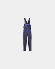 Werkbroek katoen 260 g/m² meerdere om te personaliseren - Marineblauw