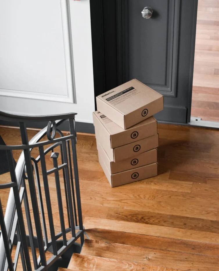 personaliseerbare zakelijke cadeaubox