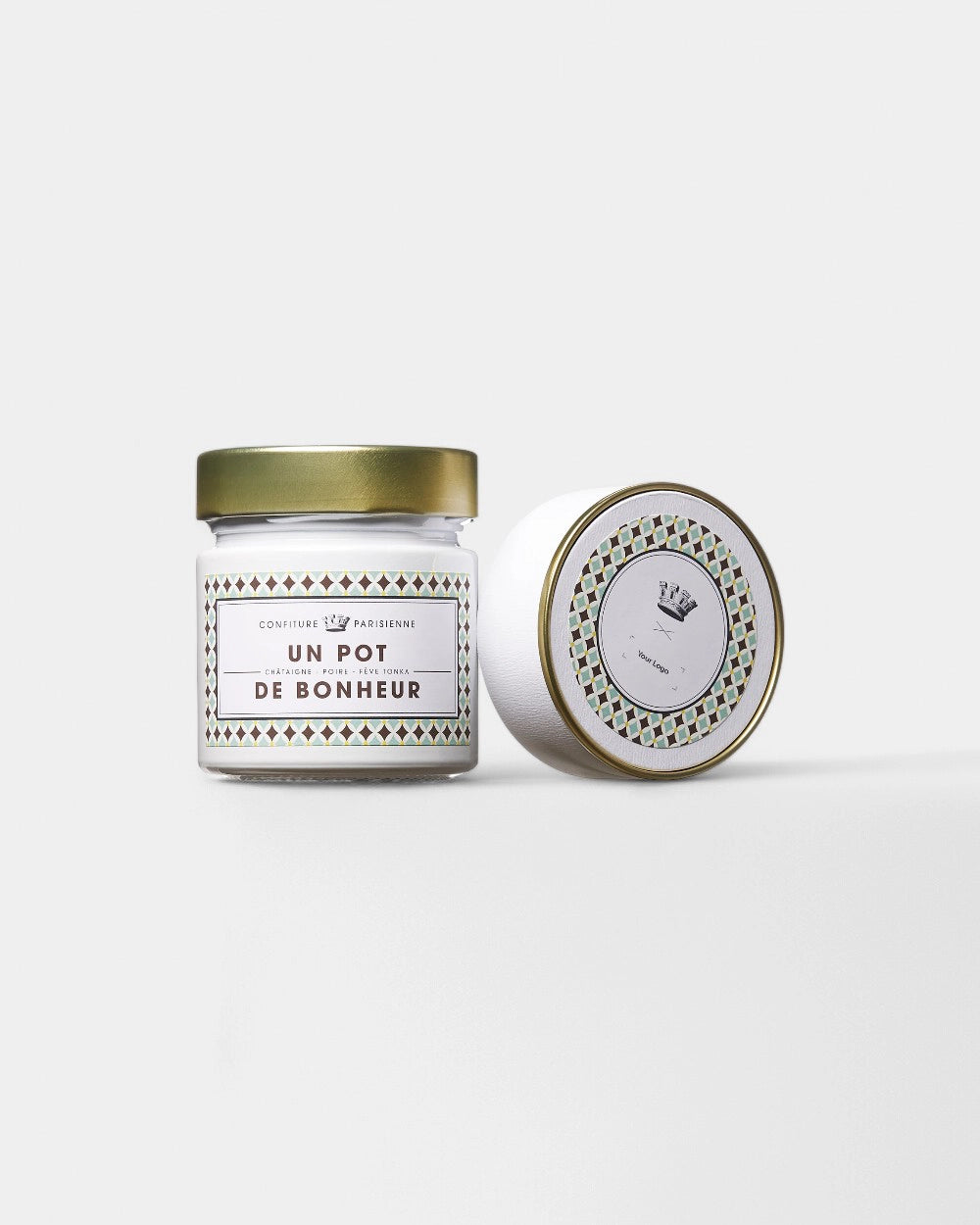 Confiture Parisienne Personaliseerbaar - 3