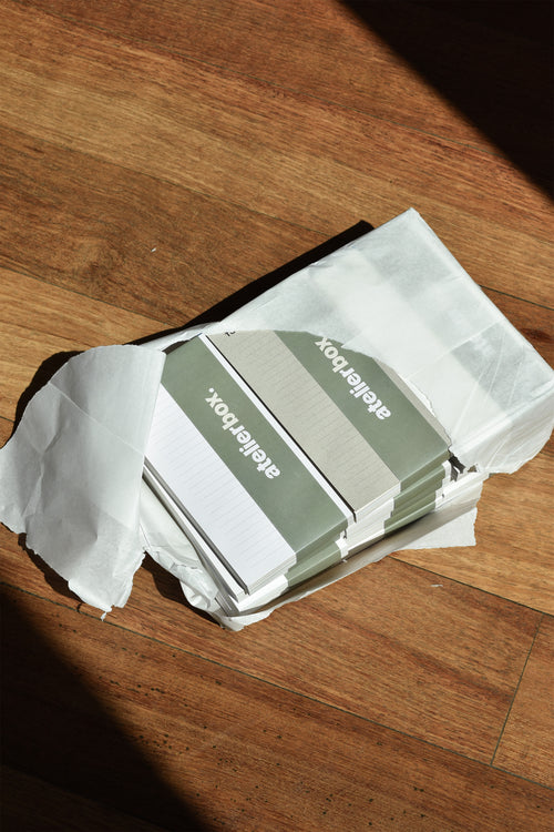personaliseerbare notitieboeken