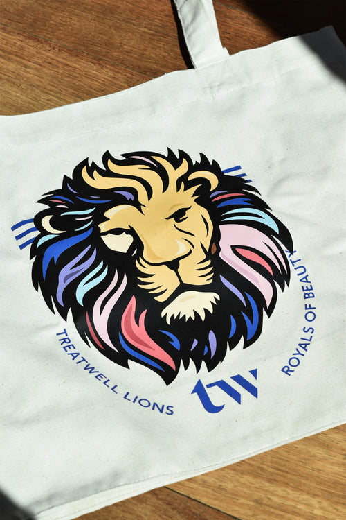 gepersonaliseerde tote bag