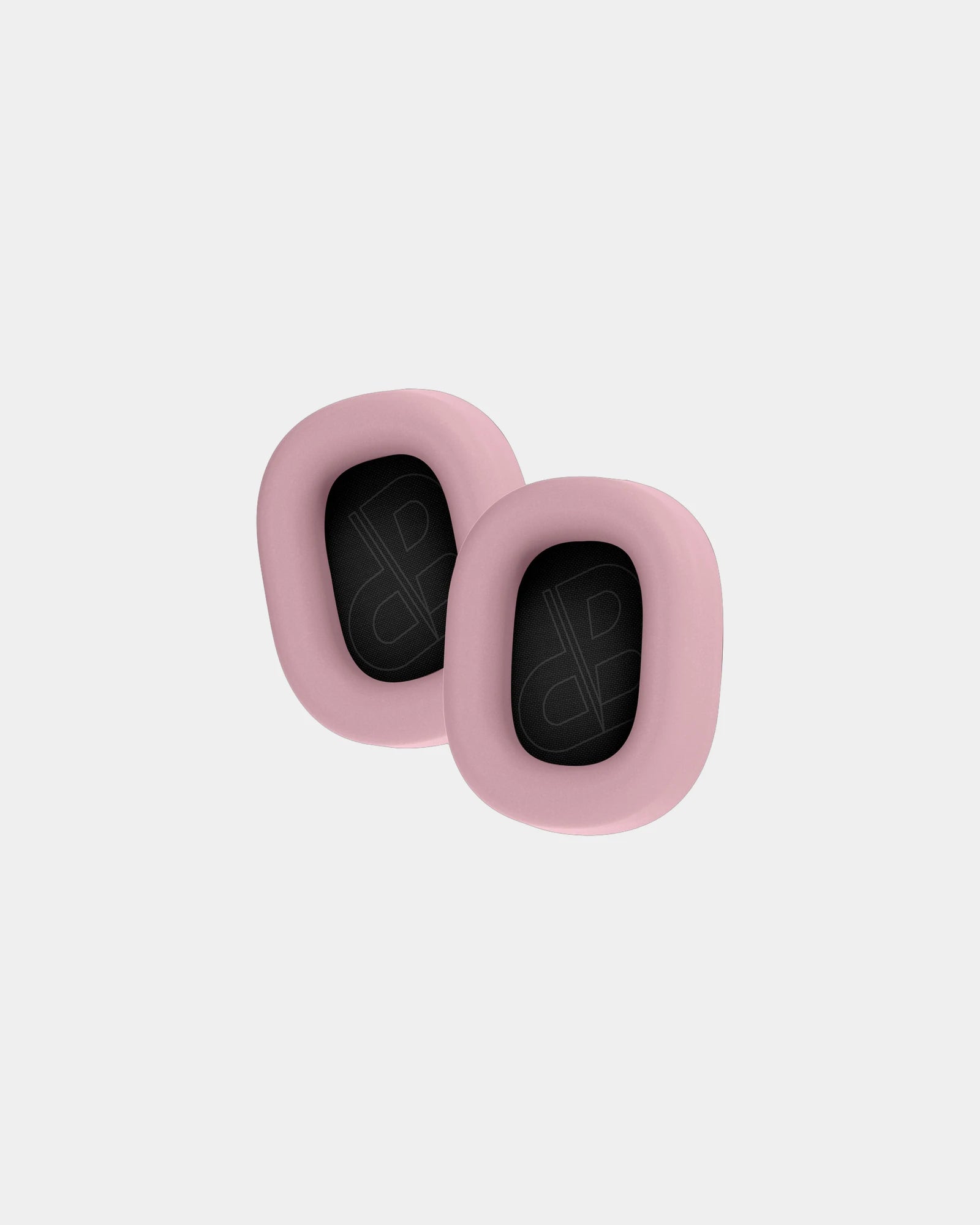 Koptelefoon ANC ademend leer Deebee om te personaliseren - Roze
