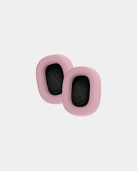 Koptelefoon ANC ademend leer Deebee om te personaliseren - Roze