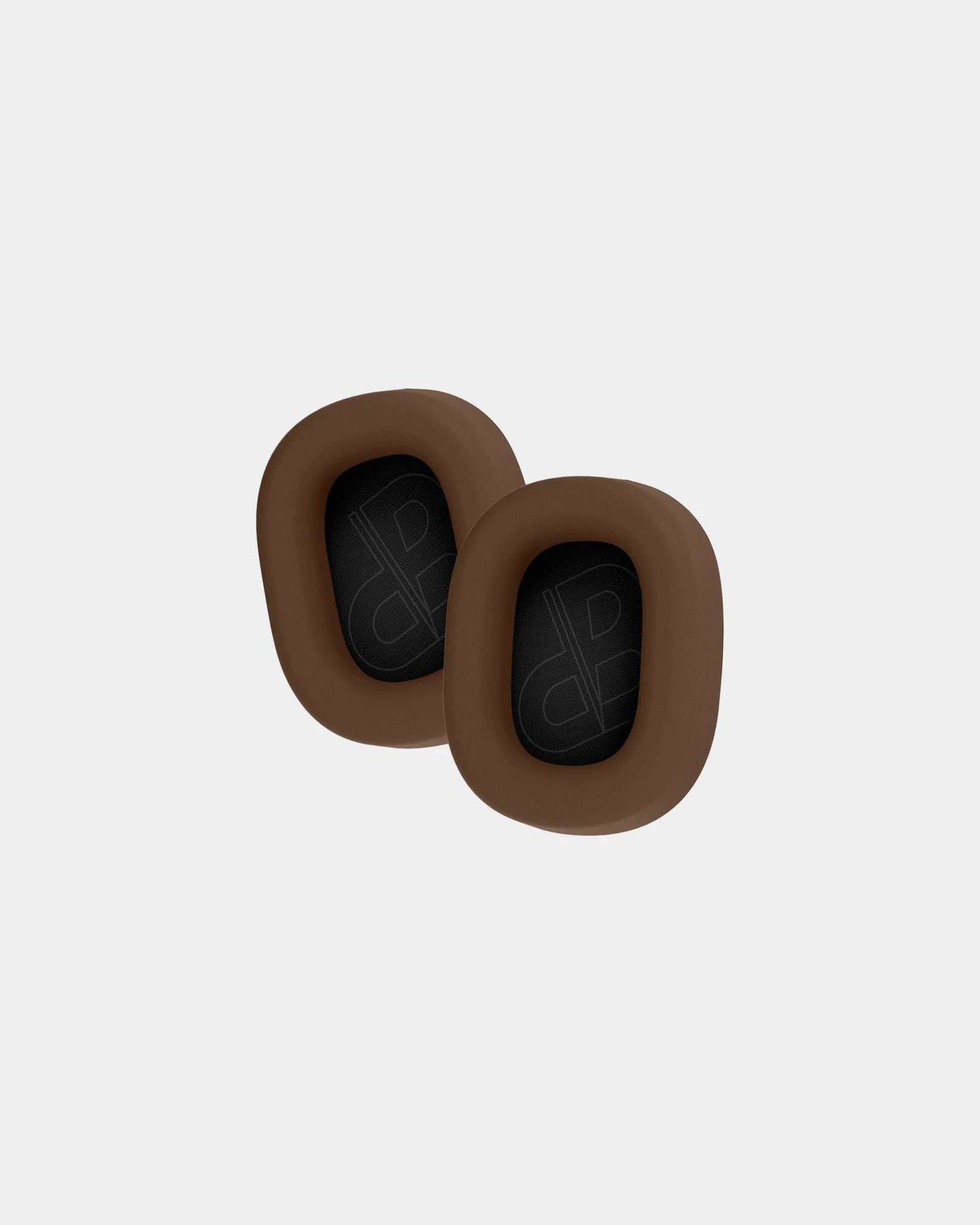 Koptelefoon ANC ademend leer Deebee om te personaliseren - Bruin