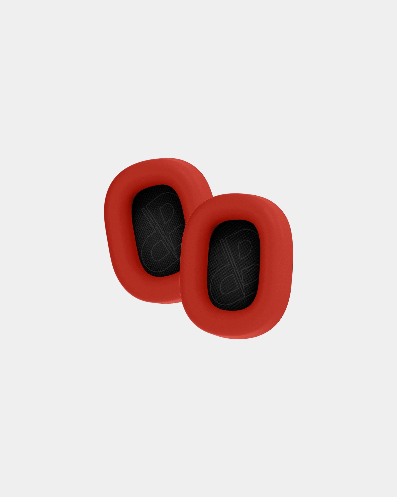 Koptelefoon ANC ademend leer Deebee om te personaliseren - Rood