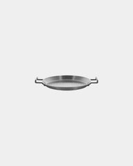 Grillpan Alessi Convivio om te personaliseren - Grijs
