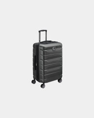 Koffer Delsey Air Armour 68 cm om te personaliseren - Zwart