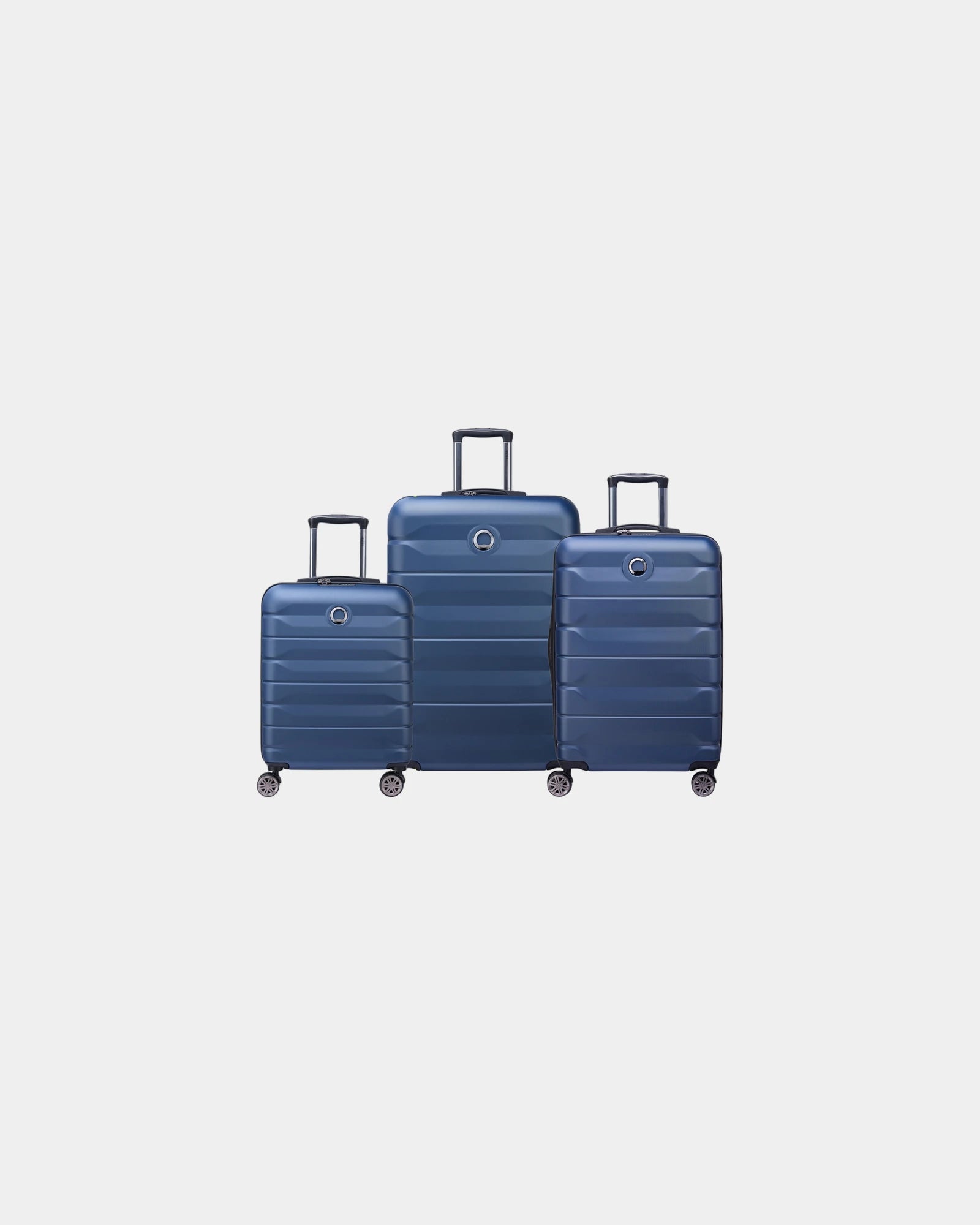 Kofferset polycarbonaat Delsey Air om te personaliseren - 14