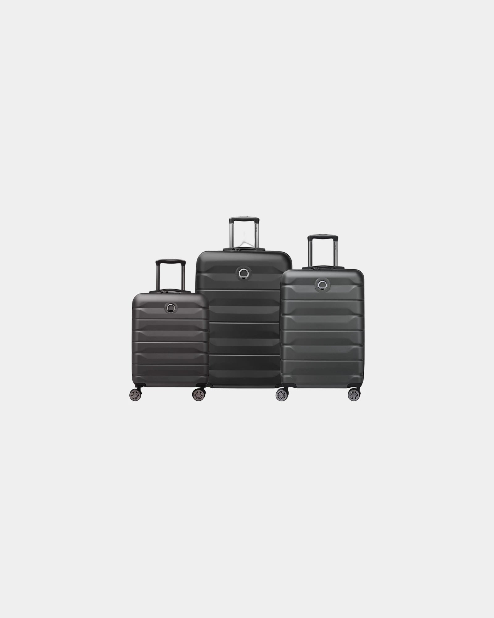 Kofferset polycarbonaat Delsey Air om te personaliseren - 7