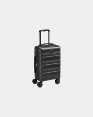Koffer polycarbonaat Delsey Air Armour om te personaliseren - Zwart