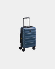 Koffer polycarbonaat Delsey Air Armour om te personaliseren - Pebble