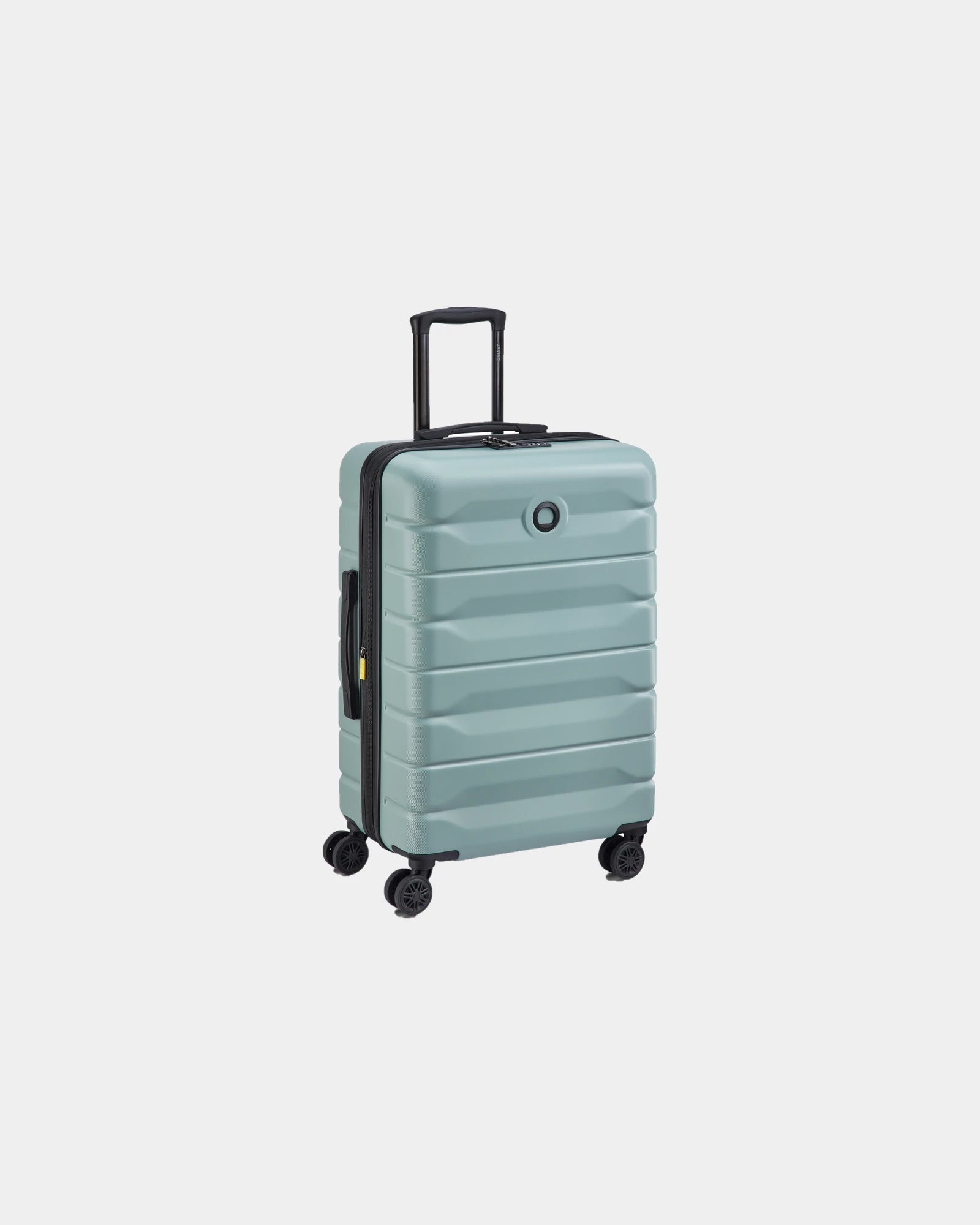 Koffer Delsey Air Armour 66 om te personaliseren - Salie groen