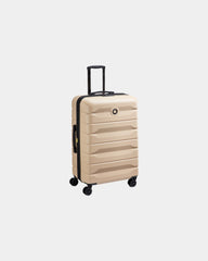 Koffer Delsey Air Armour 76 cm om te personaliseren - Zandkleurig