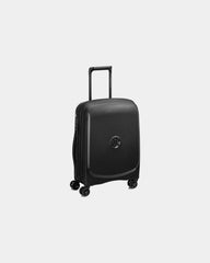 Gerecyclede koffer Delsey Belmont Plus om te personaliseren - Zwart