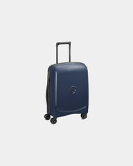 Gerecyclede koffer Delsey Belmont Plus om te personaliseren - Blauw