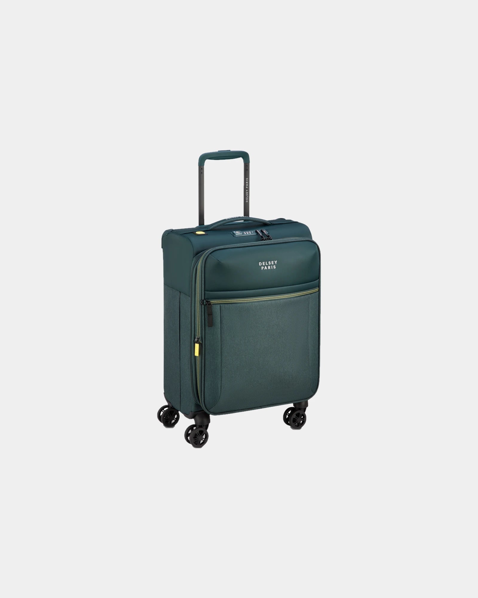 Gerecyclede koffer Delsey Brochant om te personaliseren - Pin