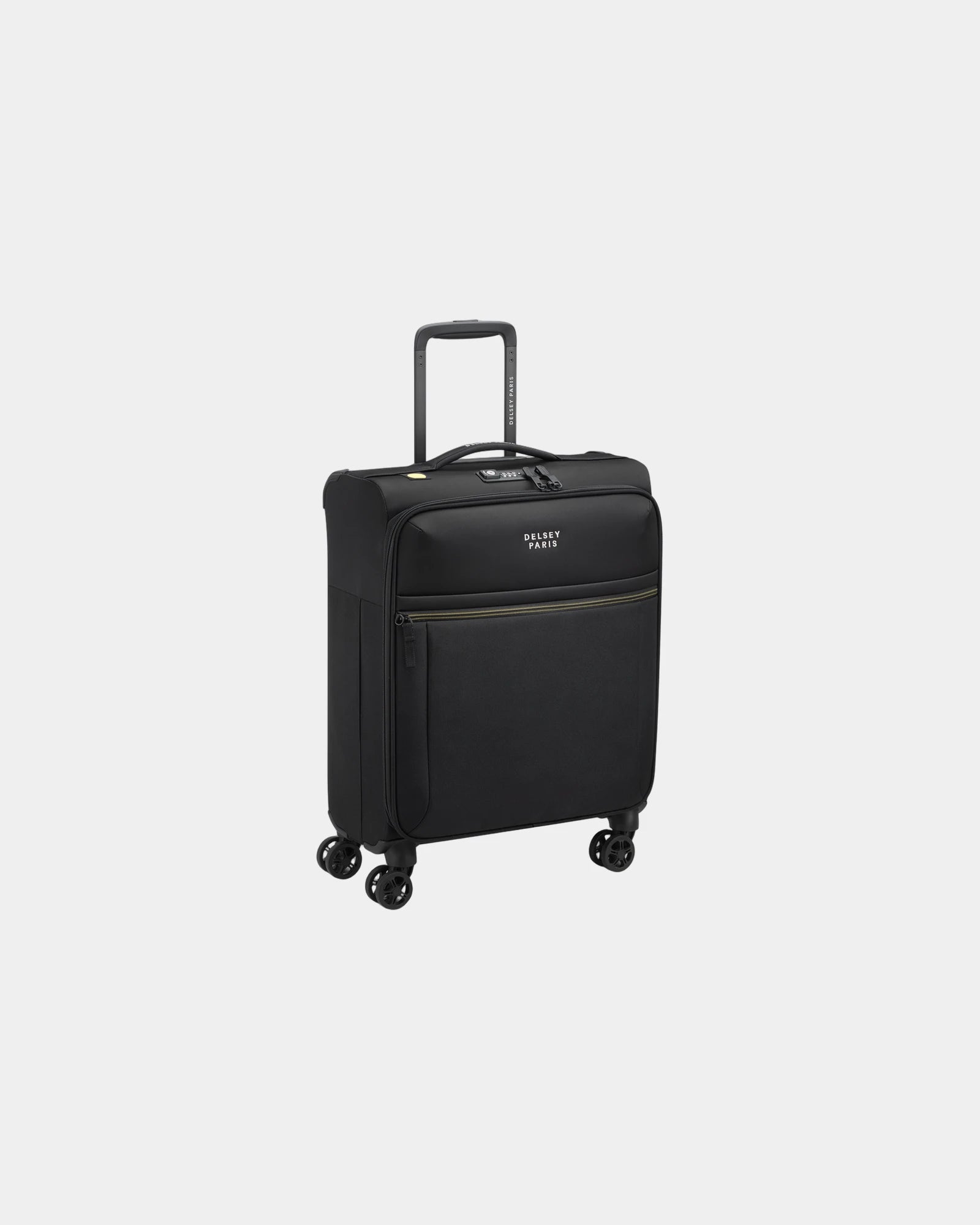 Gerecyclede koffer Delsey Brochant om te personaliseren - 25