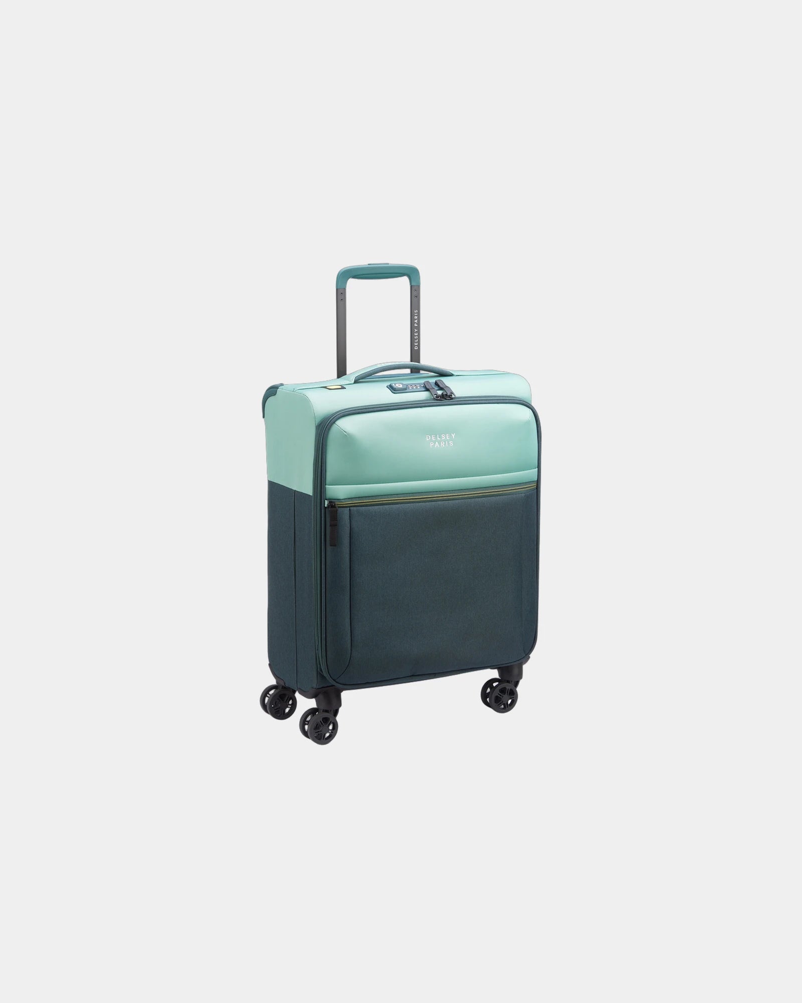 Gerecyclede koffer Delsey Brochant om te personaliseren - 7