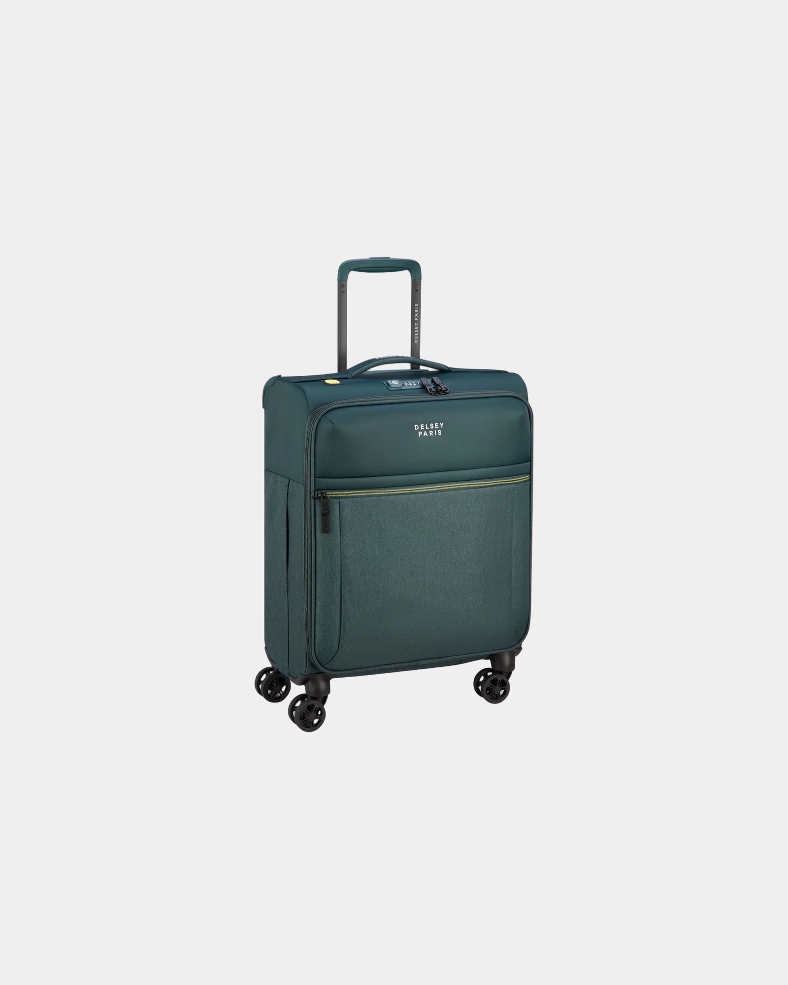 Gerecyclede koffer Delsey Brochant om te personaliseren - 19