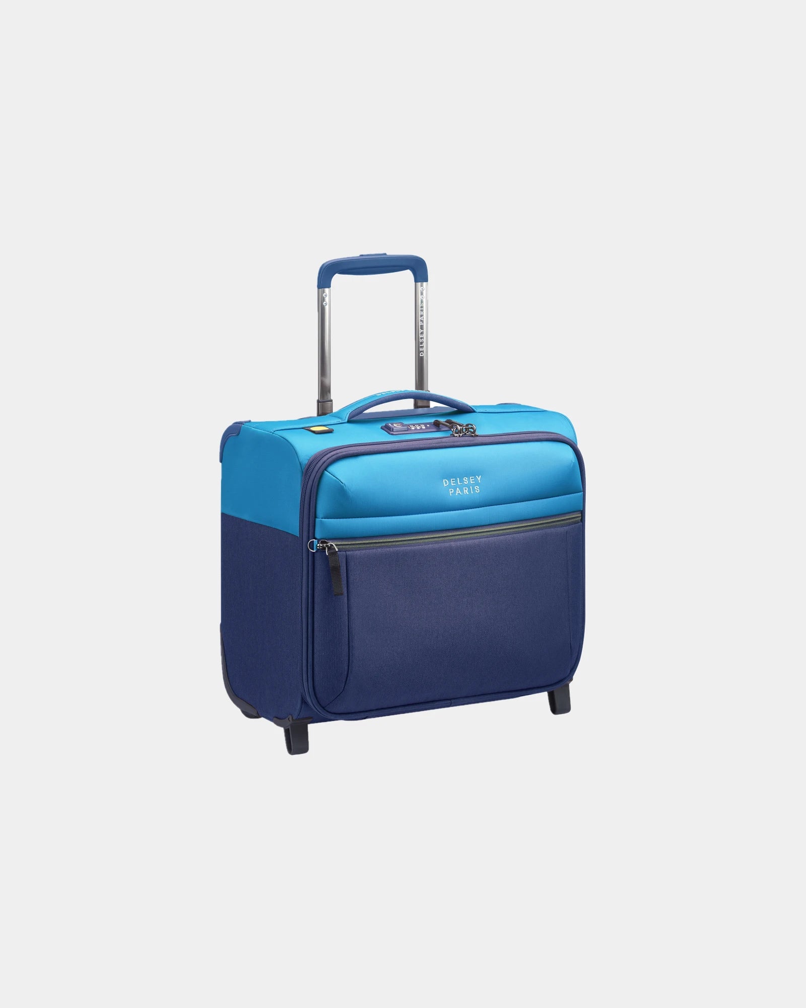 Underseater Delsey Brochant 3 om te personaliseren - Ultramarijnblauw