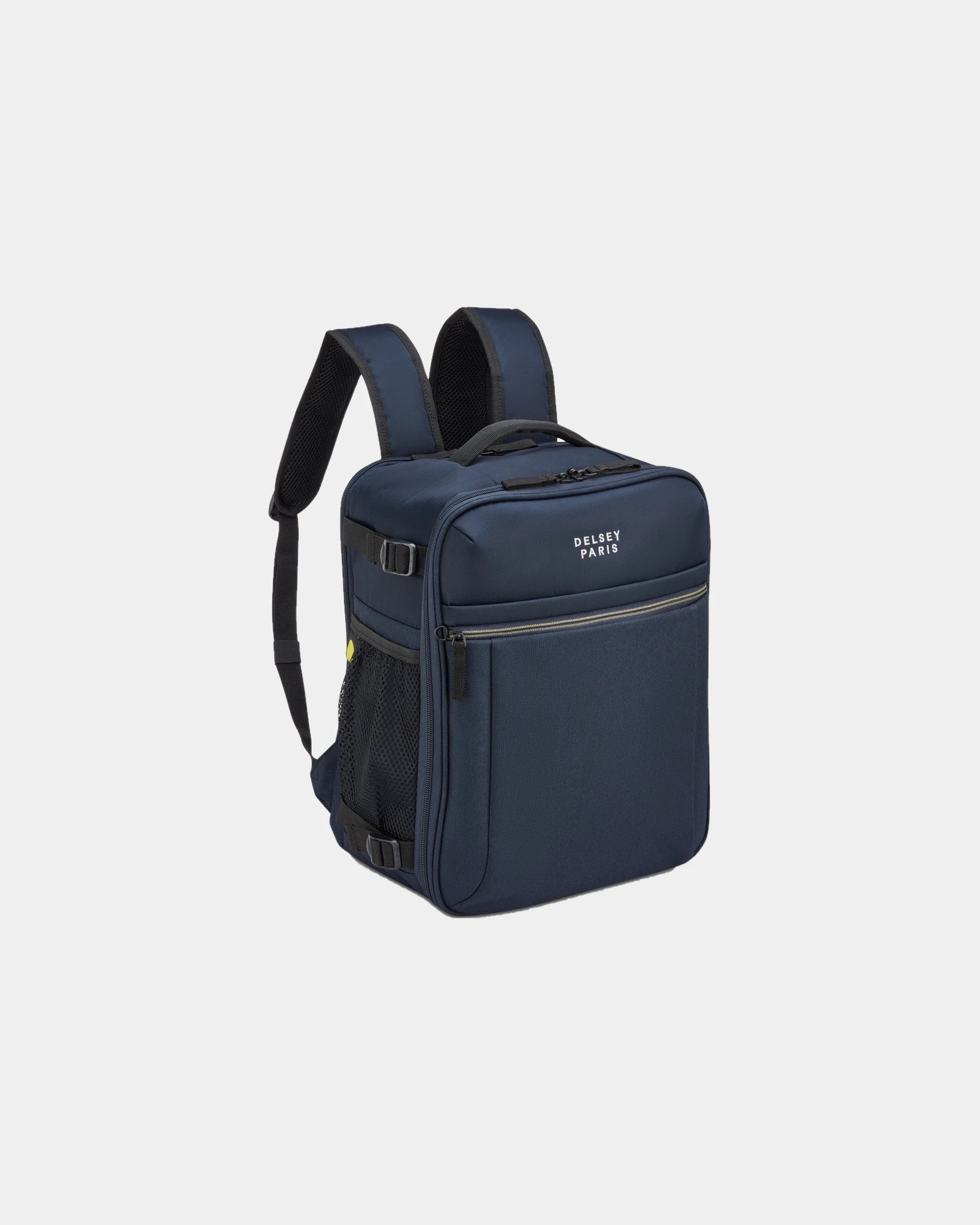 Rugtas Delsey Brochant 3 om te personaliseren - Marineblauw