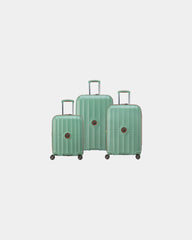 Kofferset polycarbonaat Delsey om te personaliseren - 16