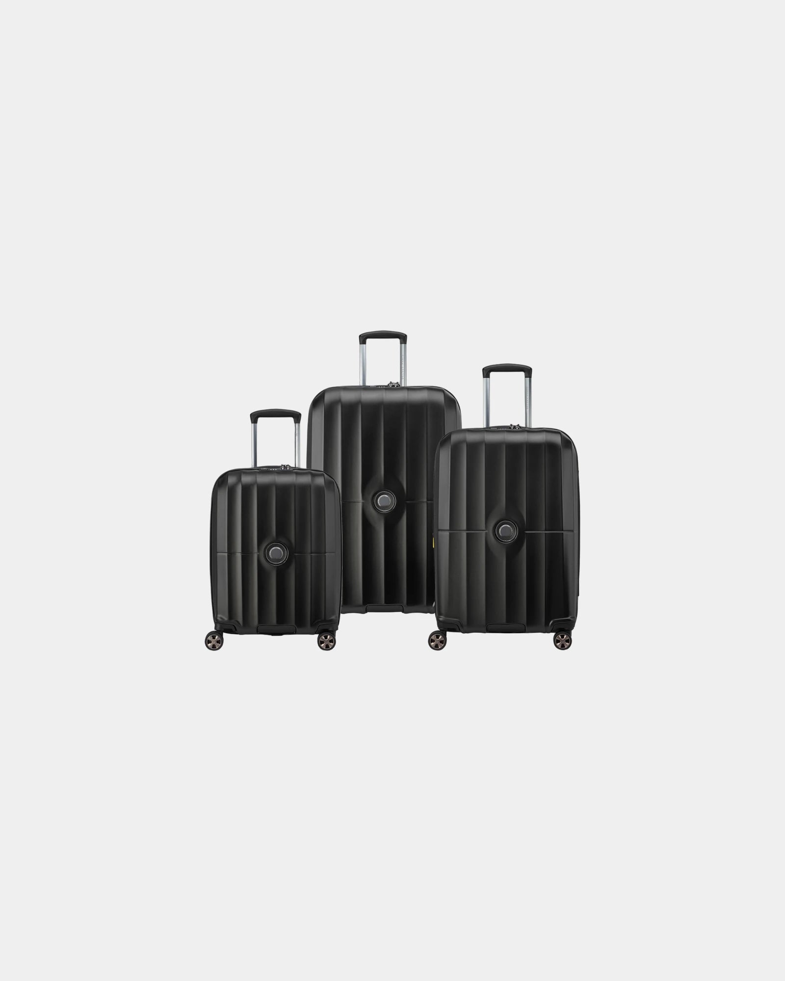 Kofferset polycarbonaat Delsey om te personaliseren - 1