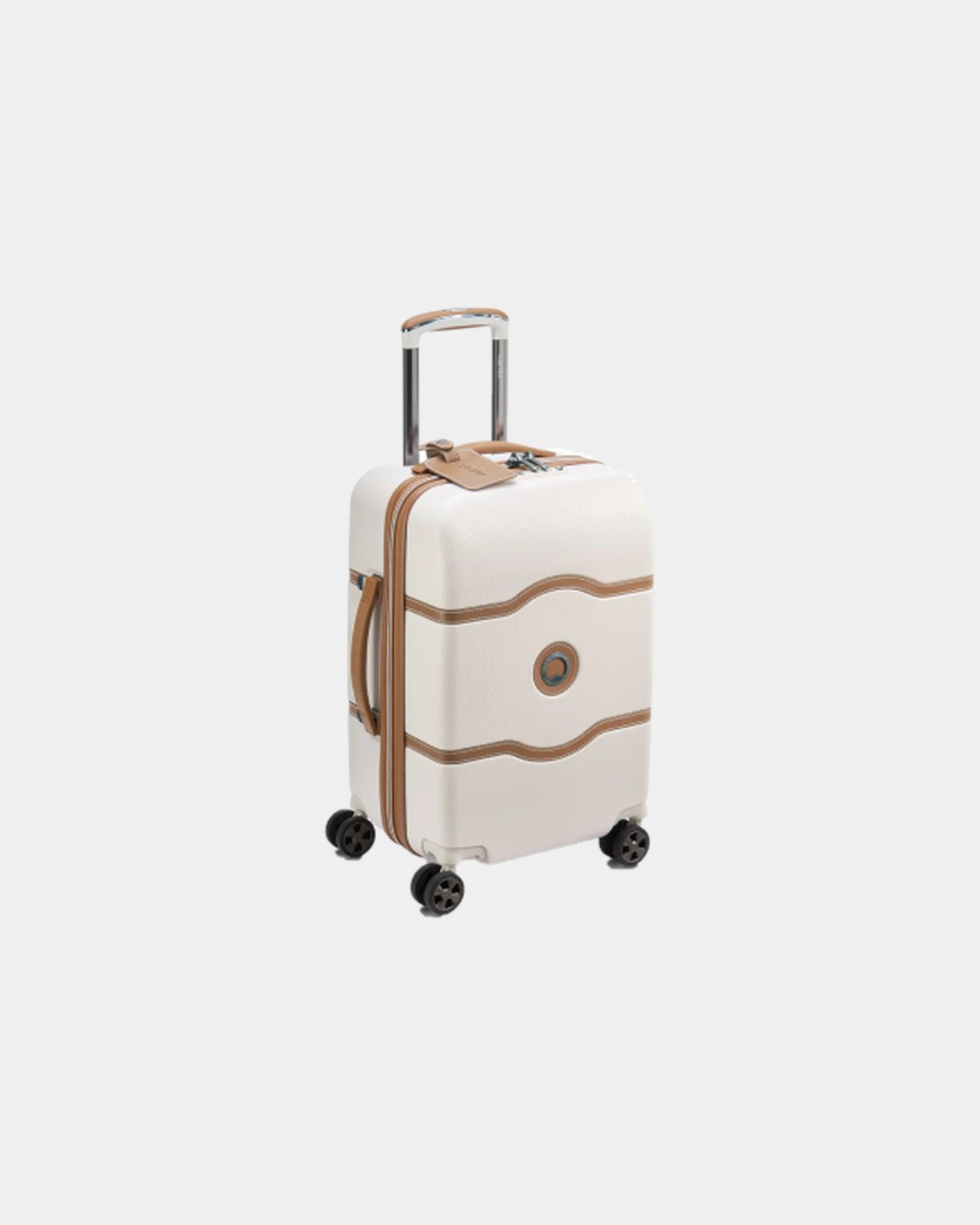 Koffer Delsey Chatelet om te personaliseren - Angora
