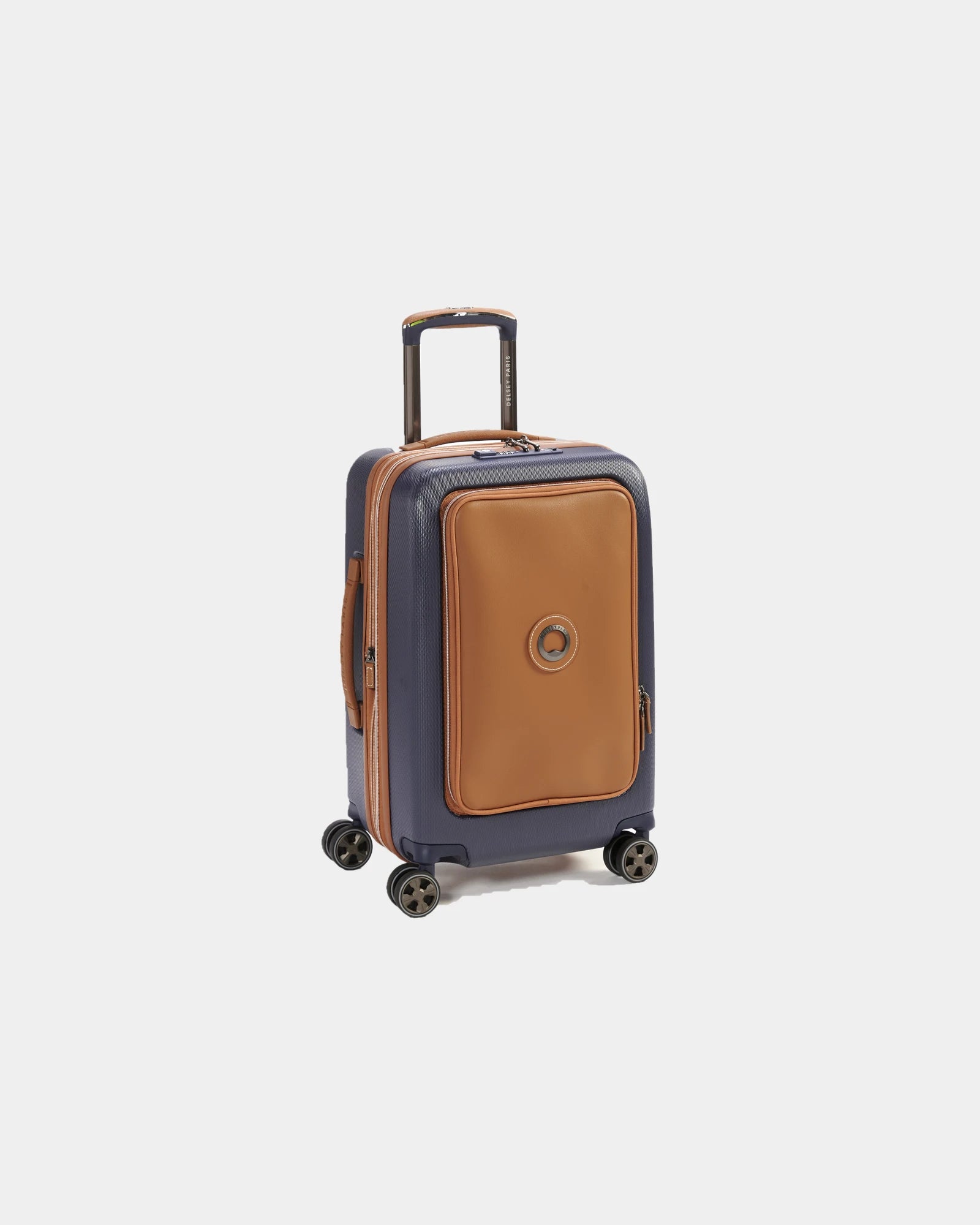 Koffer Delsey Chatelet om te personaliseren - Marineblauw