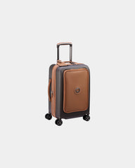Koffer Delsey Chatelet om te personaliseren - Bruin
