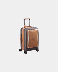 Koffer Delsey Chatelet om te personaliseren - Bruin