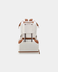 Rugzak van gerecycled polyester Delsey om te personaliseren - 14