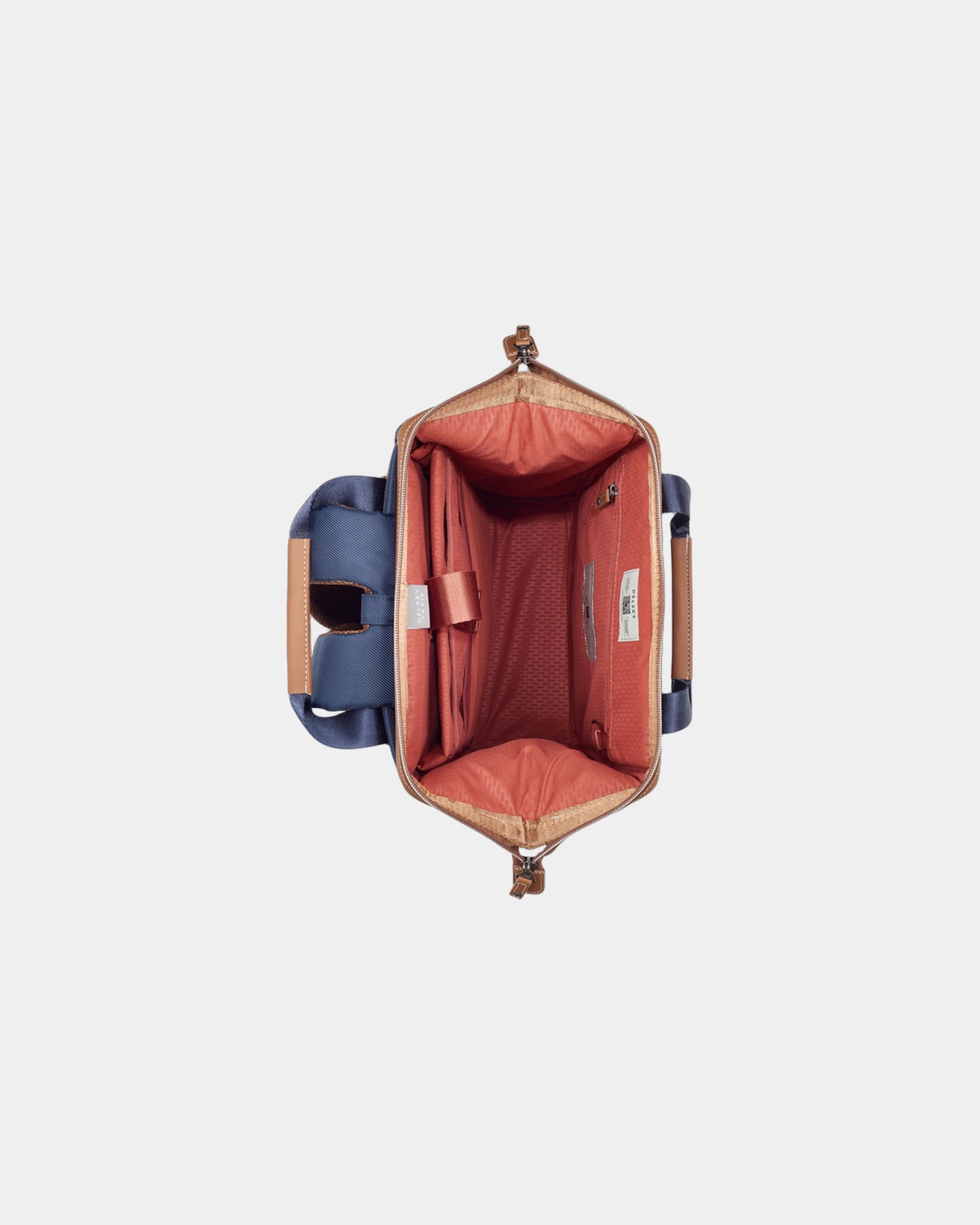 Rugzak van gerecycled polyester Delsey om te personaliseren - 23
