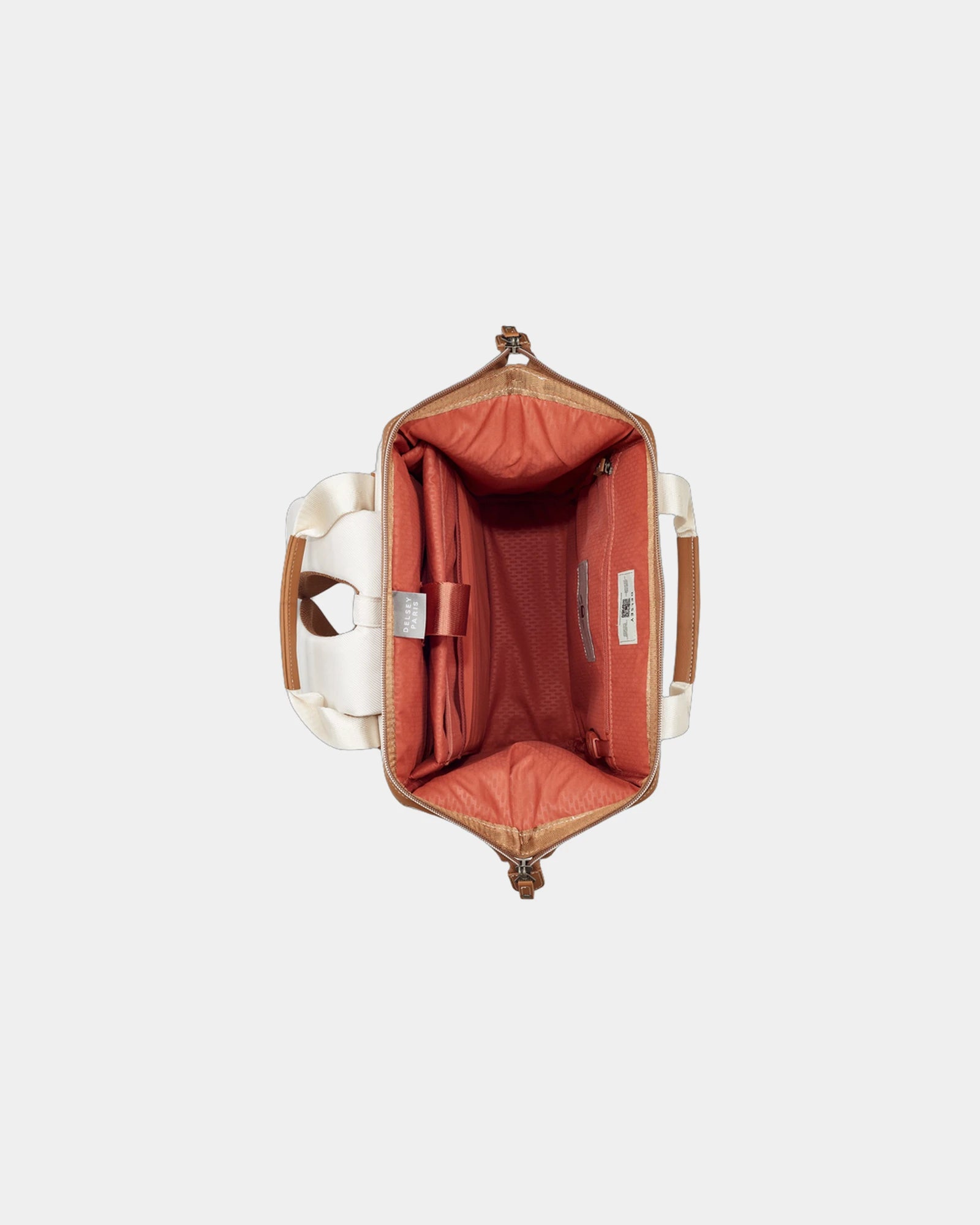 Rugzak van gerecycled polyester Delsey om te personaliseren - 9